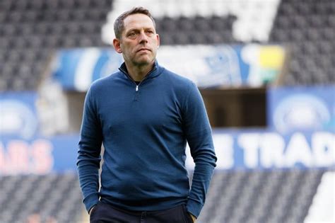 Leam Richardson, Chris Wilder .